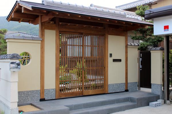 K邸　エクステリア工事